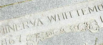 Minerva Whittemore Minerva Whittemore