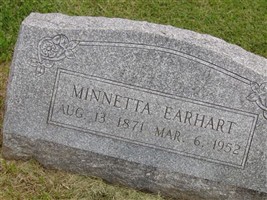Minetta Earhart
