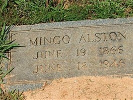 Mingo Alston Mingo Alston