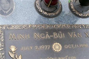 Minh Nga-Bui Van Xo Minh Nga-Bui Van Xo