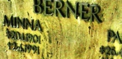 Minna Berner