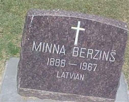 Minna Berzins