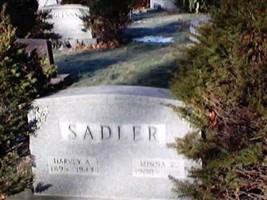 Minna C. Sadler