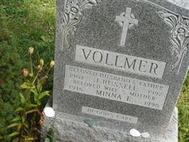 Minna E. Vollmer