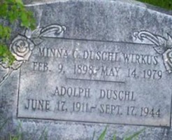 Minna Galow Sasse Duschl Wirkus