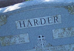 Minna Harder