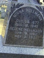 Minna Hellmann