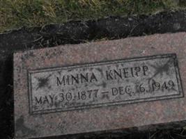 Minna Kneipp