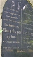 Minna Kramer Haagen