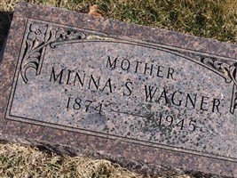Minna Schiller Wagner Minna Schiller Wagner