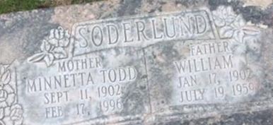 Minnetta Todd Soderlund Minnetta Todd Soderlund