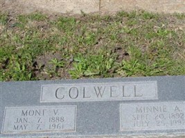 Minnie A Colwell