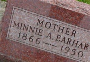 Minnie A Earhart Minnie A Earhart