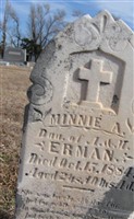 Minnie A. Erman