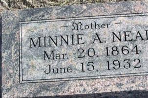 Minnie A. Neal