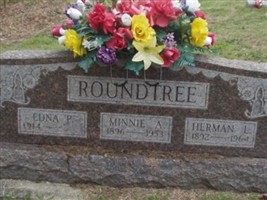 Minnie A. Roundtree Minnie A. Roundtree