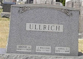 Minnie A. Ullrich