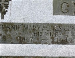 Minnie Mary Agnes Commins Griffin Minnie Mary Agnes Commins Griffin