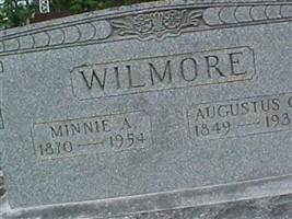 Minnie Alice Rice Wilmore