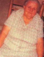 Minnie Ann Bush Cobbs Minnie Ann Bush Cobbs