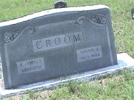Minnie Arline Woodcock Croom Minnie Arline Woodcock Croom
