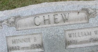 Minnie B Chew