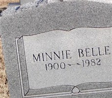 Minnie Belle Culver