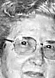 Minnie H. "Bets" Knapp Schlis Minnie H. "Bets" Knapp Schlis