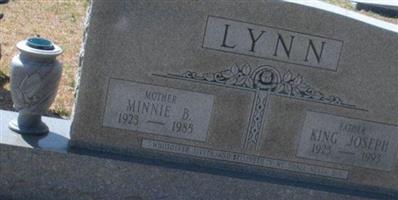 Minnie Brown Lynn