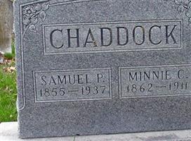 Minnie C. Chaddock