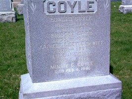 Minnie C. Coyle