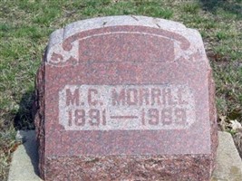 Minnie C Morrill