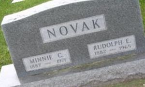 Minnie C. Novak