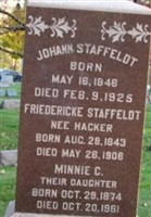 Minnie C. Staffeldt