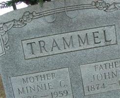 Minnie C. Trammel