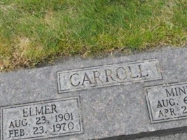 Minnie Carroll Minnie Carroll