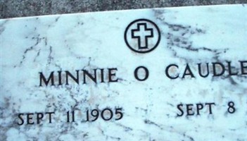 Minnie Caudle
