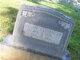 Minnie Clevenger Minnie Clevenger
