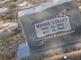 Minnie Colley Williams