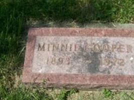 Minnie Cooper