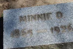 Minnie D. Dunham