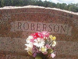 Minnie D Roberson