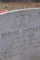 Minnie Danner