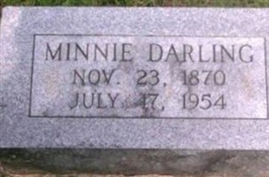 Minnie Darling