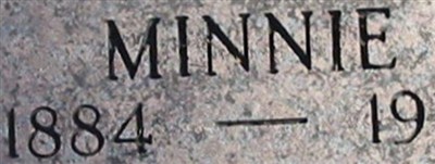 Minnie DeLong