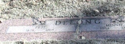 Minnie DeLong