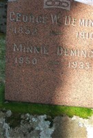 Minnie Deming