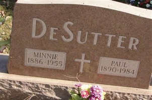 Minnie DeSutter