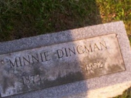 Minnie Dingman