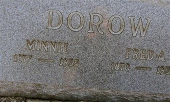 Minnie Dorow
